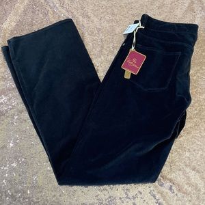 NWT CJ By Cookie Johnson Bootcut Pants Size 32